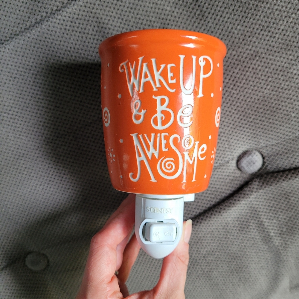 ⭐️Scentsy Warmer⭐️